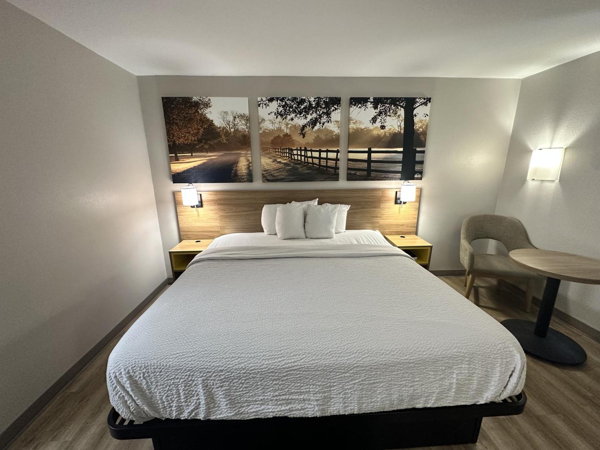 Days Inn By Wyndham Adel I-75 מראה חיצוני תמונה