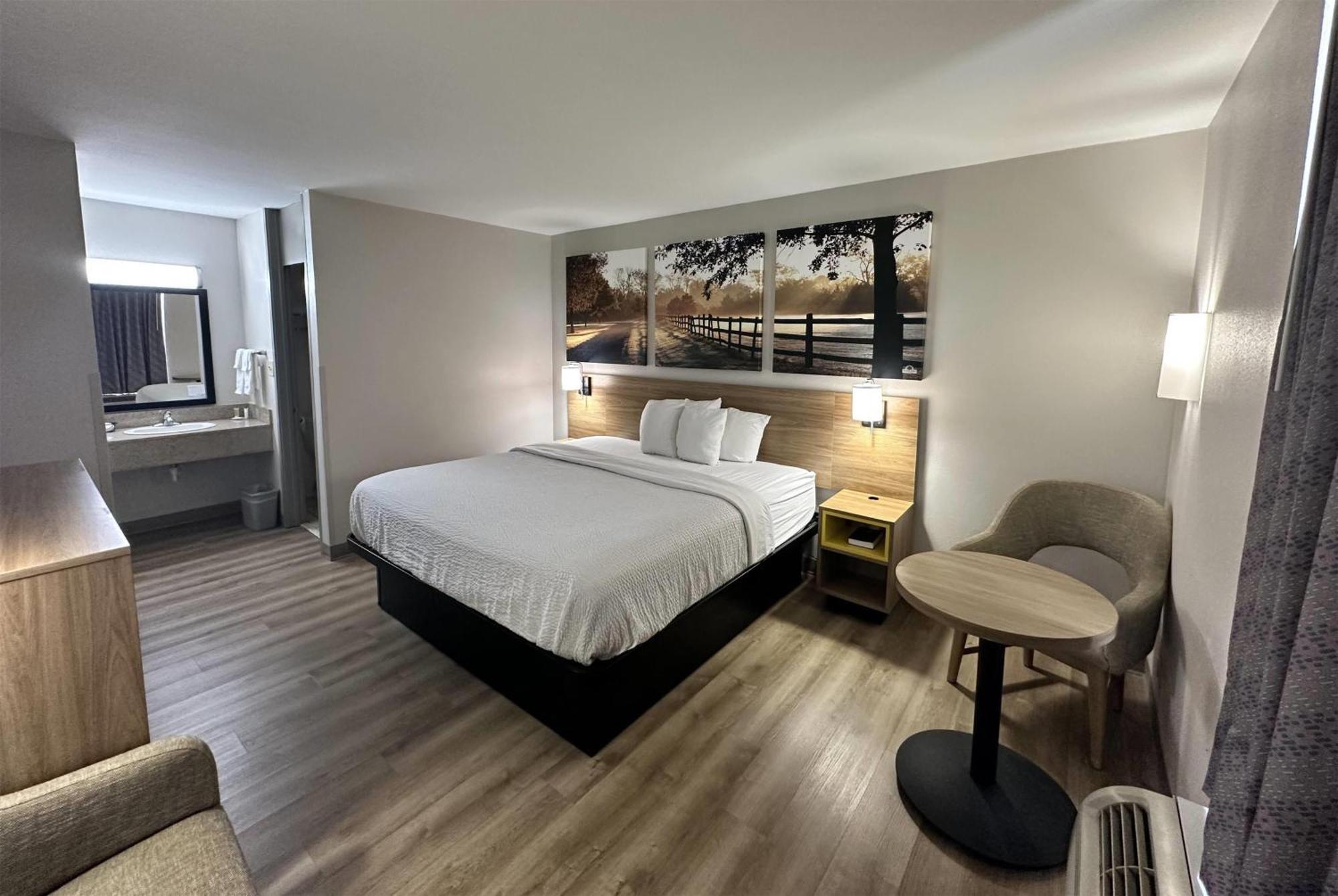 Days Inn By Wyndham Adel I-75 מראה חיצוני תמונה