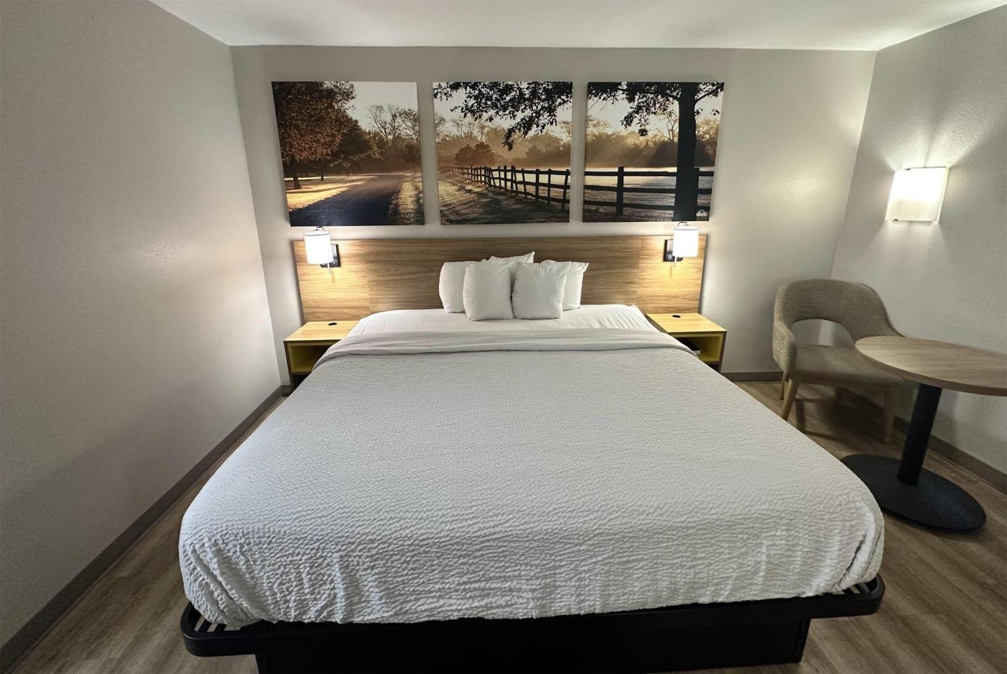Days Inn By Wyndham Adel I-75 מראה חיצוני תמונה